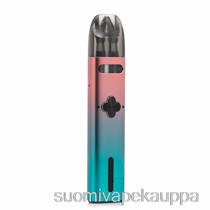 Vape Netistä Uwell Caliburn Explorer 32w Pod System Pinkki Ja Syaani